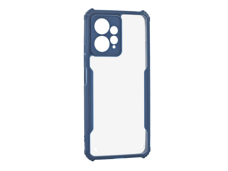 Gigapack Xiaomi Redmi Note 12 4G Szilikon tok, sötétkék (155863)