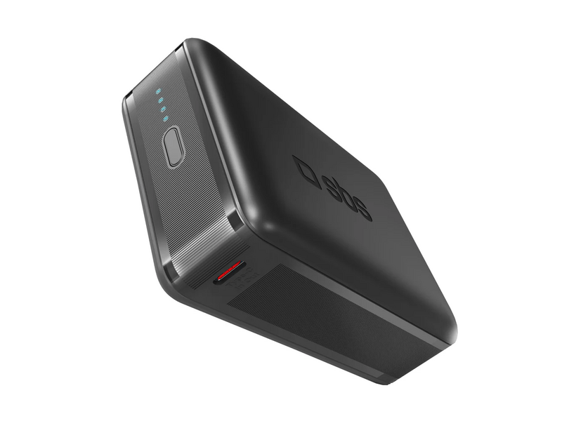 SBS NanoTube 65W 20.000mAh PowerBank (TEBB20000HDPD65K)