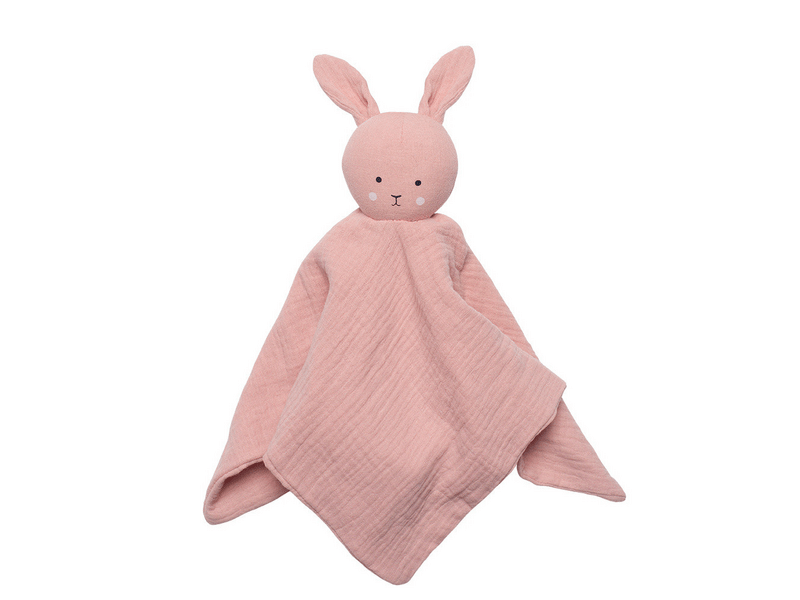 Jabadabado Nyuszis szundikendő, rózsaszín (S1019)