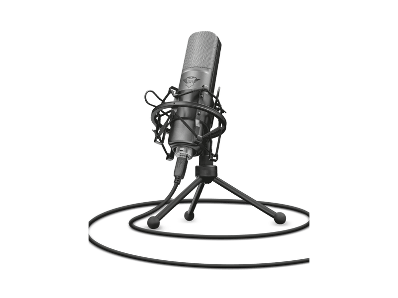 Trust GXT 242 Lance Streaming mikrofon (22614)