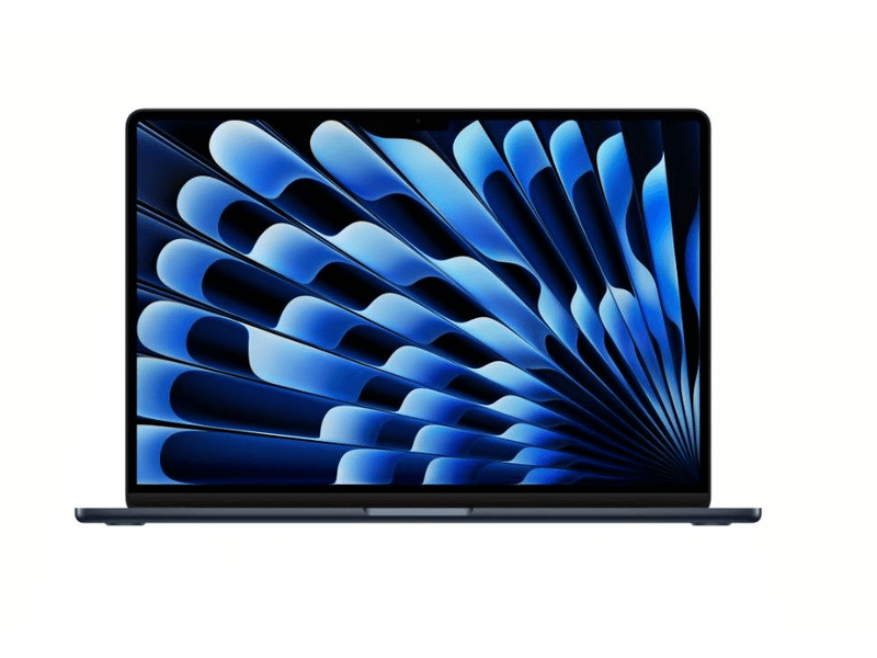 15 MacBook Air M2,8C/10G, 512GB-Midnight