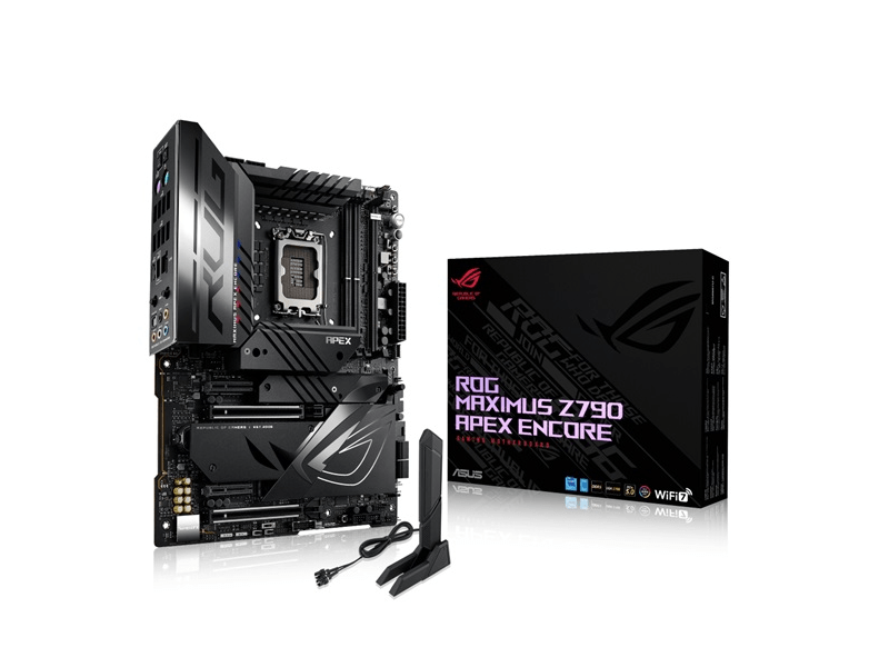 Asus ROG Maximus Z790 Apex Encore Alaplap