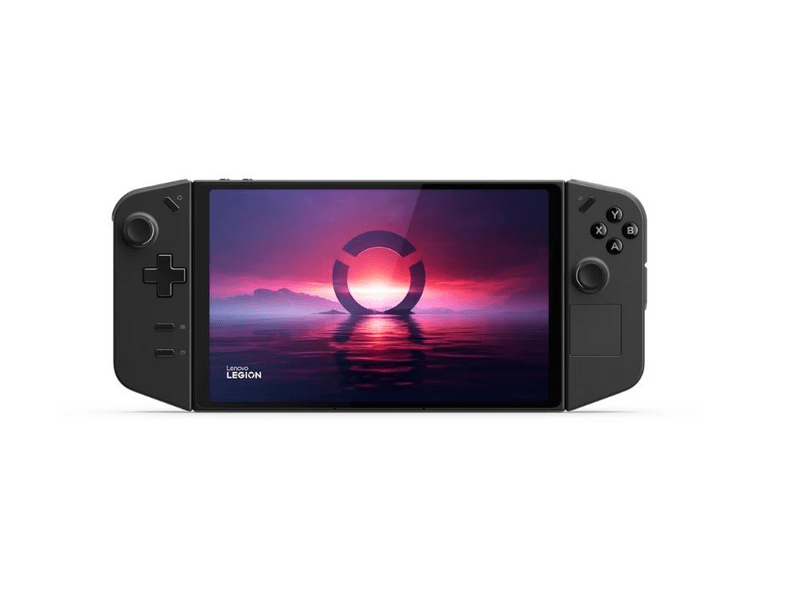 Lenovo Legion Go 8APU1 (83E10042HV) Hordozható játékkonzol