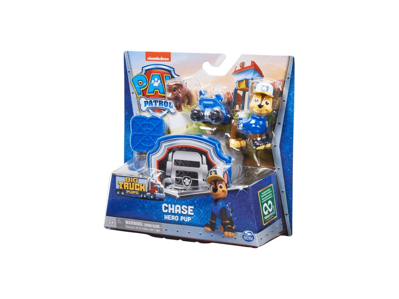 Mancs őrjárat Kamionos kutyusok - Chase (0201153)