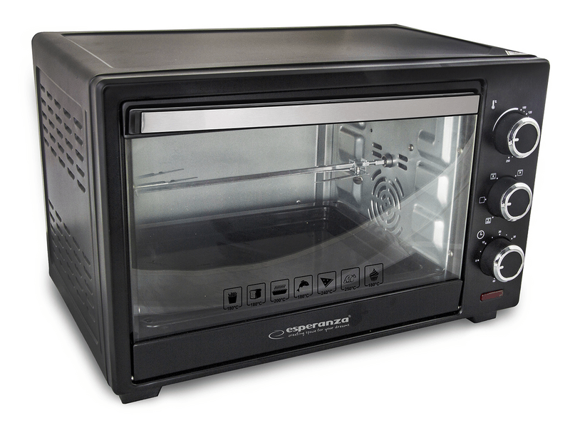 Esperanza EKO006 Napoli Minisütő, 25 L