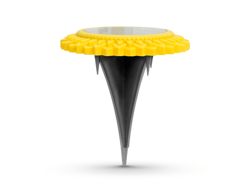 Garden of Eden 11767B Leszúrható szolár lámpa, sárga