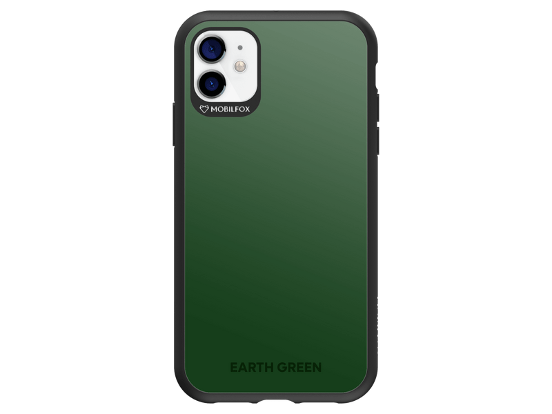 Mobilfox Iphone 11 full-shock 2.0 Tok, Earth Green