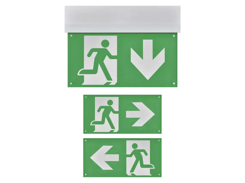 EMOS ZN1210 LED vészkijárat lámpatest