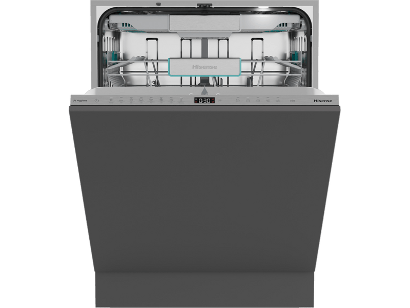 Hisense HV693A66UVAD Beépíthető mosogatógép