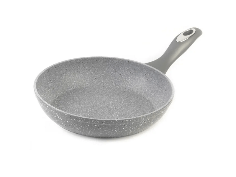 Salter Marblestone kovácsolt alumínium serpenyő, 20 cm