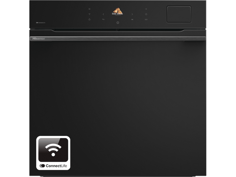 Hisense BAS614P8B Beépíthető sütő