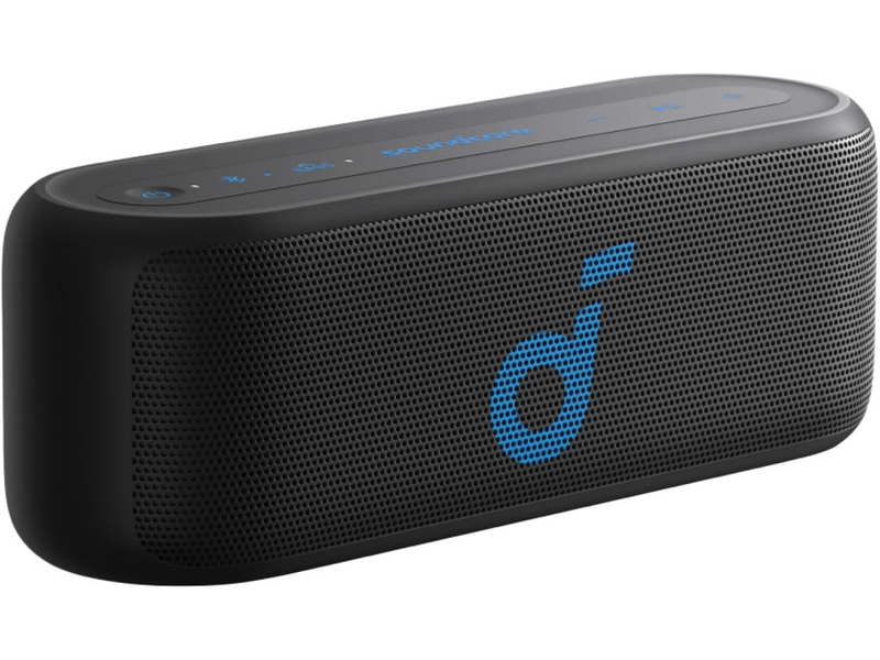 Anker Soundcore Select 2S Bluetooth hangszóró, fekete (A3171011)