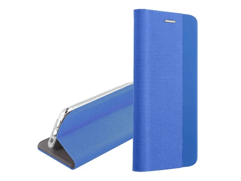 Gigapack Samsung Galaxy A14 Flip tok, világoskék (138730)