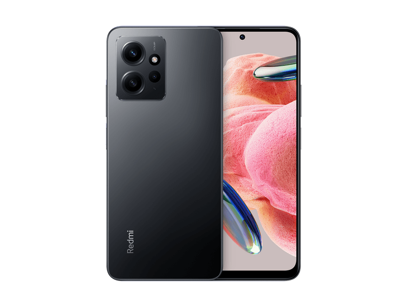 Xiaomi Redmi Note 12 4/128GB Okostelefon, szürke