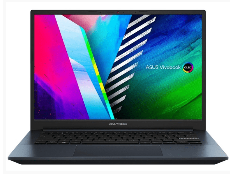 Asus Vivobook Pro 14 OLED K3400PH-KM039 Notebook, csendes kék