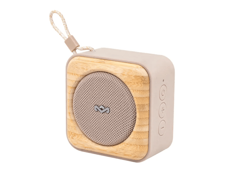 Marley Roots Bluetooth hangszóró, krém (EM-JA022-CE)
