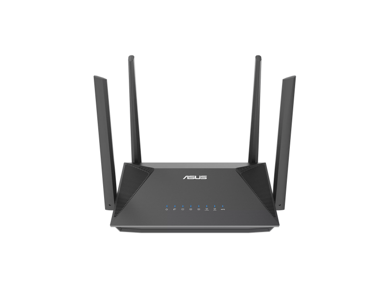 Asus RT-AX52 Dual Band WiFi 6 Extendable Ruter