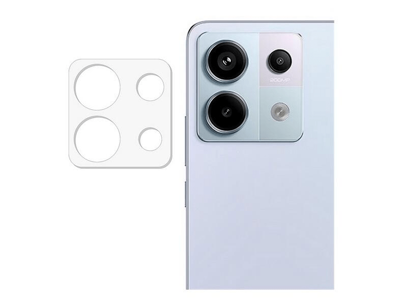 Gigapack Xiaomi Redmi Note 13 Pro 5G/Poco X6 Kameravédő üveg (GP-153731)