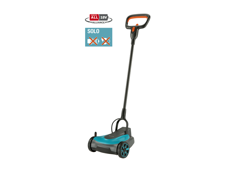 Gardena 14620-55 Kézi fűnyíró 22/18V P4A akku nélkül