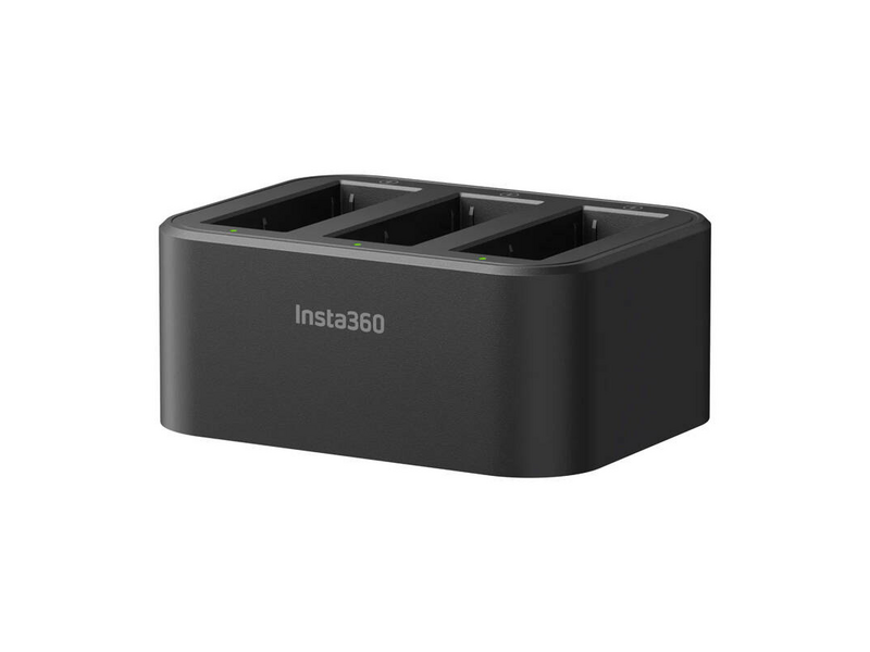 Insta360 Ace Pro 2/Ace Pro/Ace Fast Charge Hub akkumulátortöltő (CINSAAX\E)