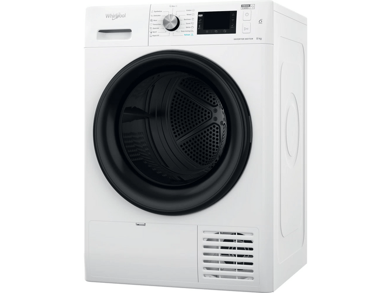 Whirlpool FFT D 8X3B EE Hőszivattyús szárítógép