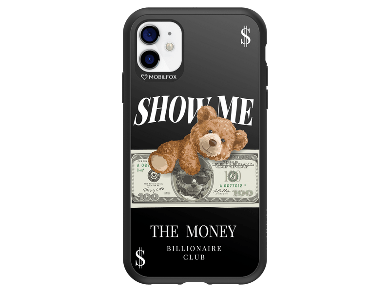 Mobilfox Iphone 11 full-shock 2.0 Futrola,Show me the money