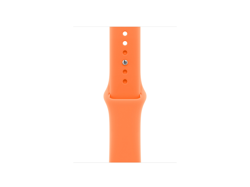 Apple Watch 42 mm-es klementin sportszíj – M/L (MHYE4ZM/A)