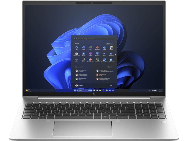 HP EliteBook 860 G11 (A26S5EA) Notebook + Windows 11 Pro