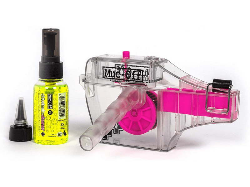 Muc-Off X3 277 Lánctisztító egység