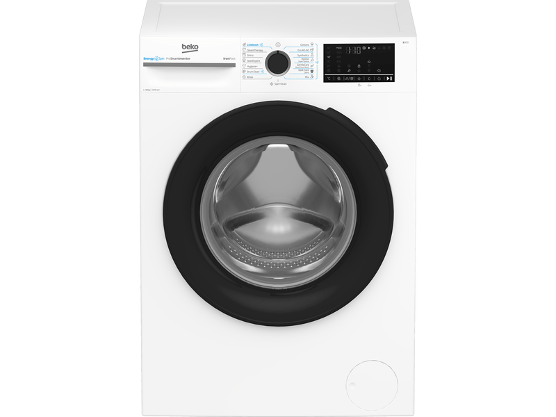 Beko BM3WFU410415WB Elöltöltős mosógép