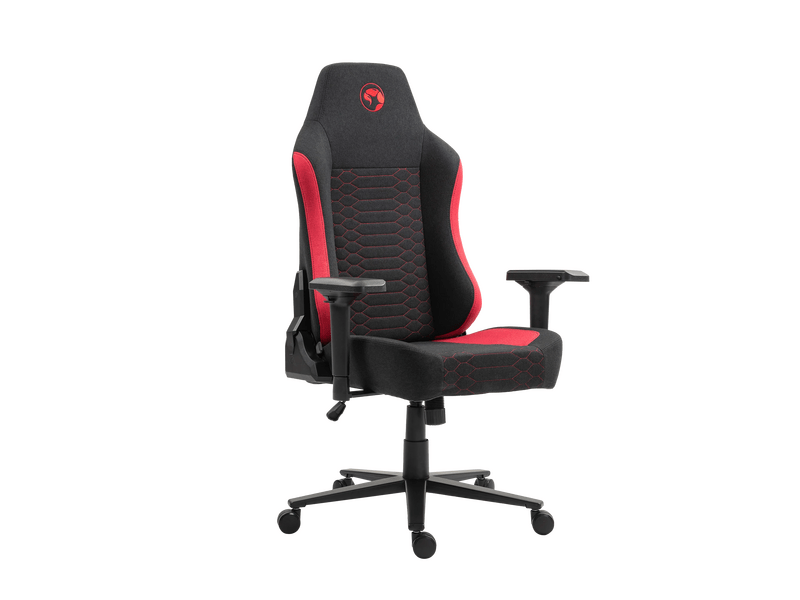 Marvo Kahn Red Gamer szék, fekete/piros (CH-178 RD)