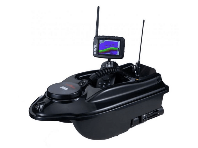 Boatman Actor Pro MK4 GPS + Sonar halradaros etetőhajó