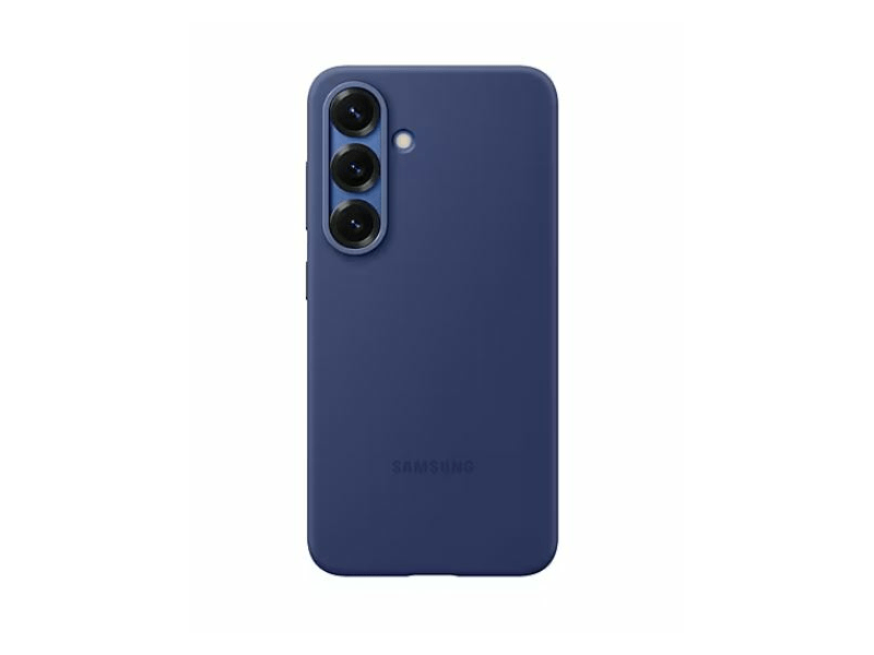 Samsung Galaxy S25 Szilikon tok, kék (EF-PS931CNEGWW)