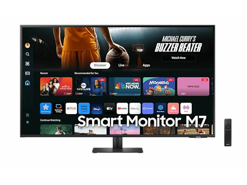 Samsung LS43DM702UUXDU 43