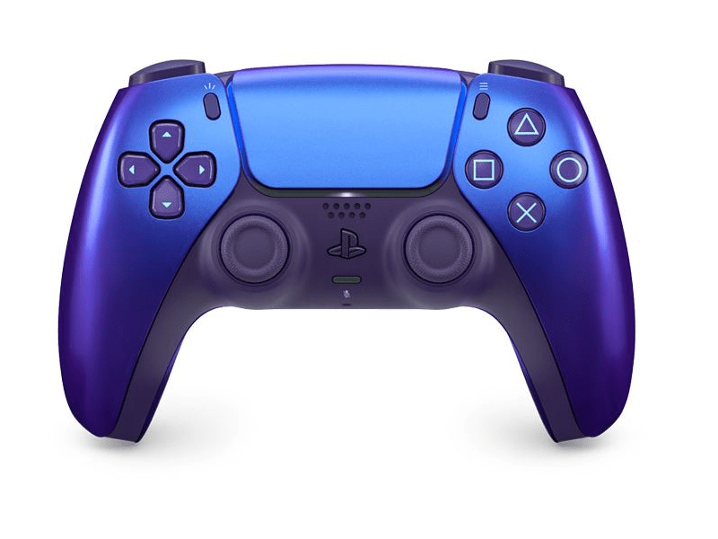 PS5 DualSense Vezeték nélküli kontroller, Chroma Indigo