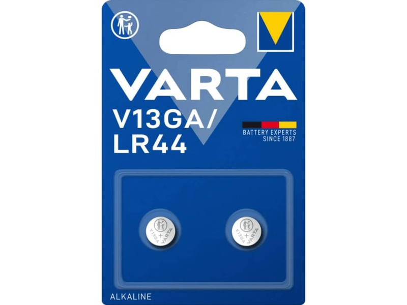 Varta V13GA/LR44 gumbaste baterije, 2 kom.