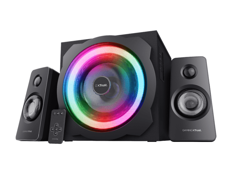 Trust GXT 629 Tytan RGB 2.1 zvučnik (22944)