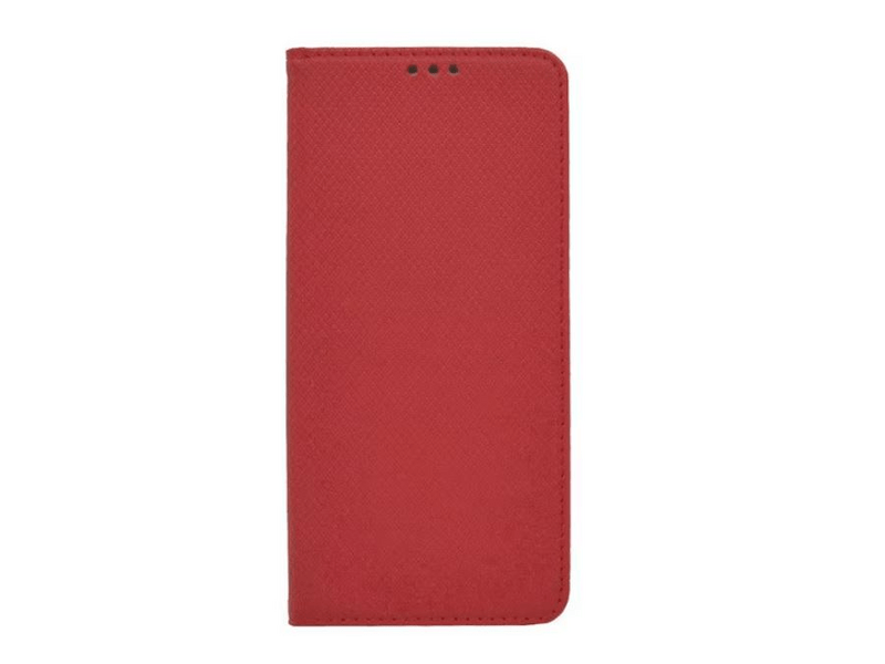 Gigapack Samsung Galaxy A34 Flip tok, piros (135373)