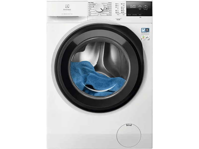 Electrolux EW6F2292E Elöltöltős mosógép
