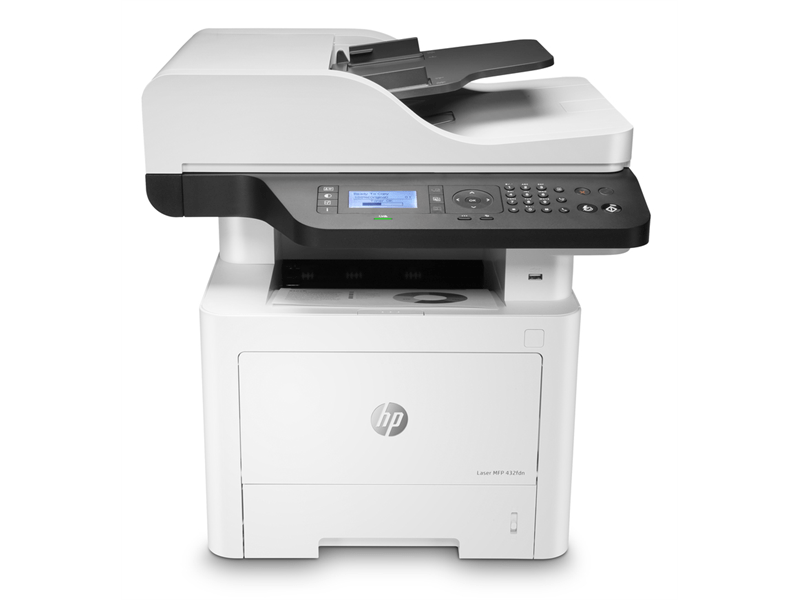 HP Laser M432FDN multifunkciós monokróm lézernyomtató, A4, ADF, Duplex, LAN (7UQ76A)