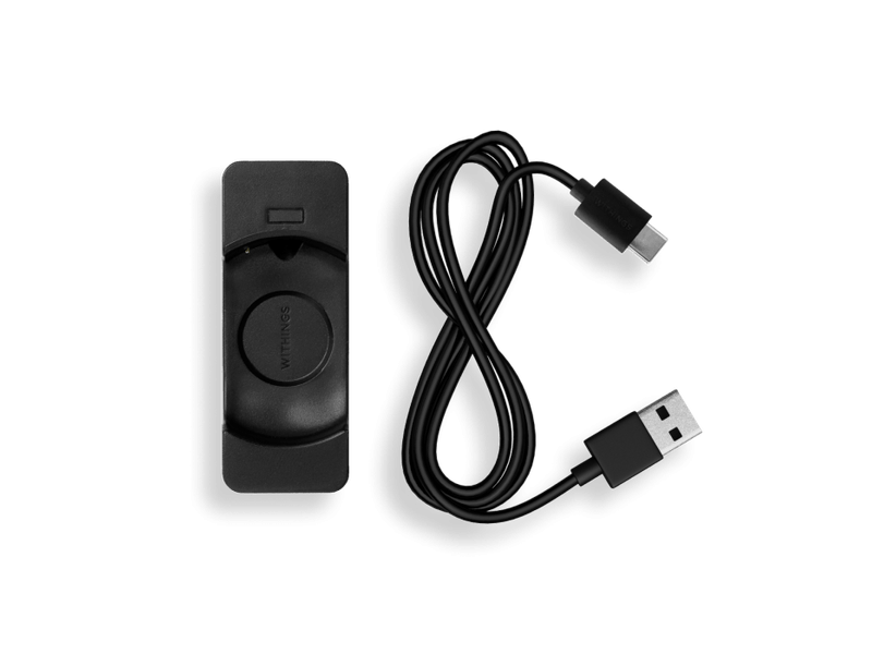 Withings ScanWatch 2/ScanWatch Nova Brilliant Töltődokkoló kábellel