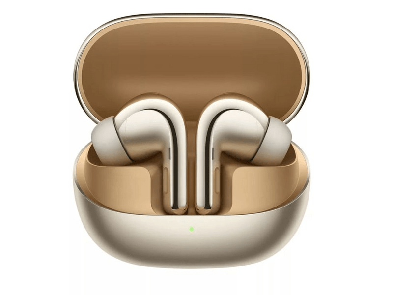 Xiaomi Buds 4 Pro Bluetooth fülhallgató, arany (BHR6156GL)
