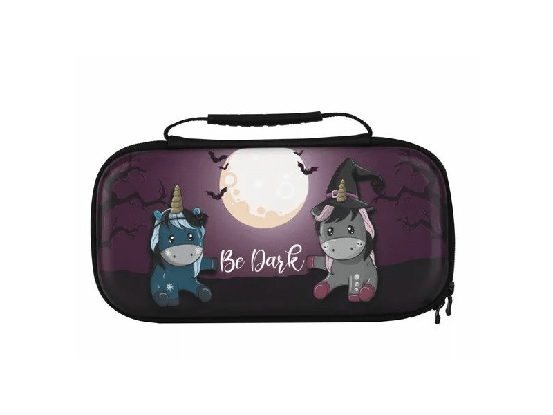 Konix Be Dark Nintendo Switch/Lite Utazótok (BP-UNIK-BEDARK)