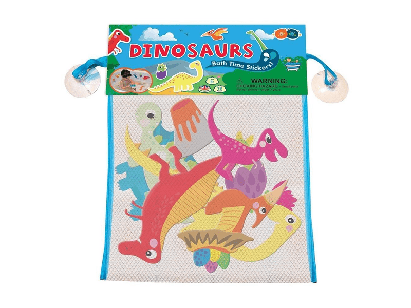 Buddy & Barney Tapassz a csempére! - Dinoszauruszok (BB087)