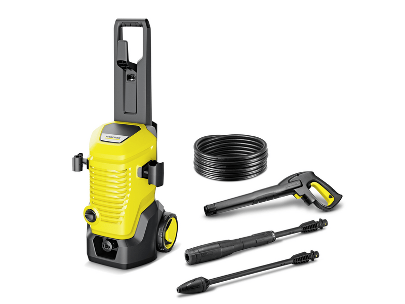 Karcher K 5 WCM Magasnyomású mosó (1.324-400.0)