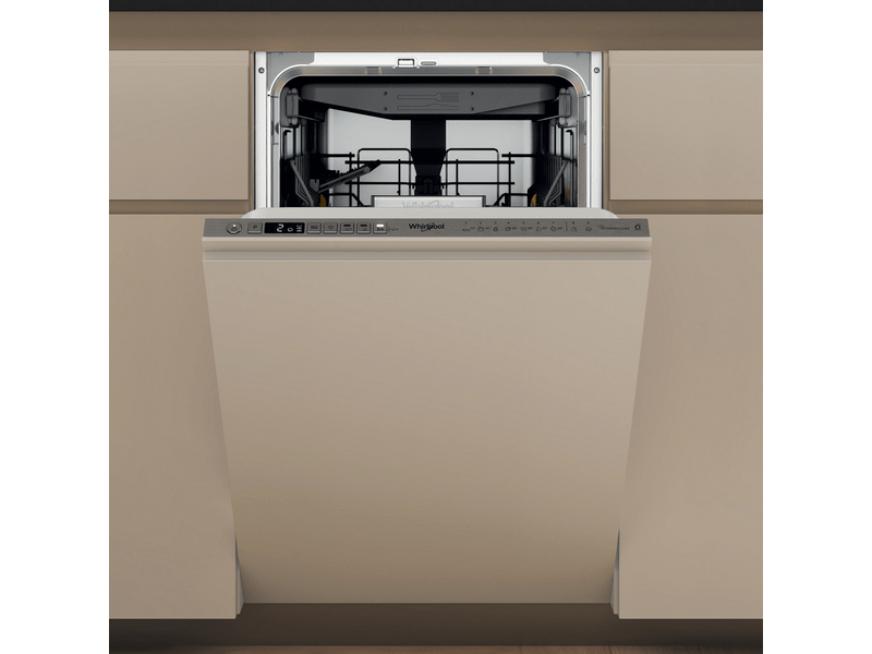 Whirlpool WH6IA10BS7L0 Beépíthető mosogatógép