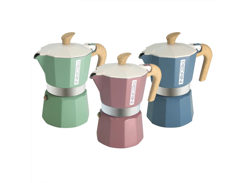 Pedrinia CF 132 Kotyogós kávéfőző, többféle