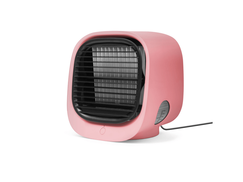 Bewello BW2009PK Hordozható mini léghűtő ventilátor