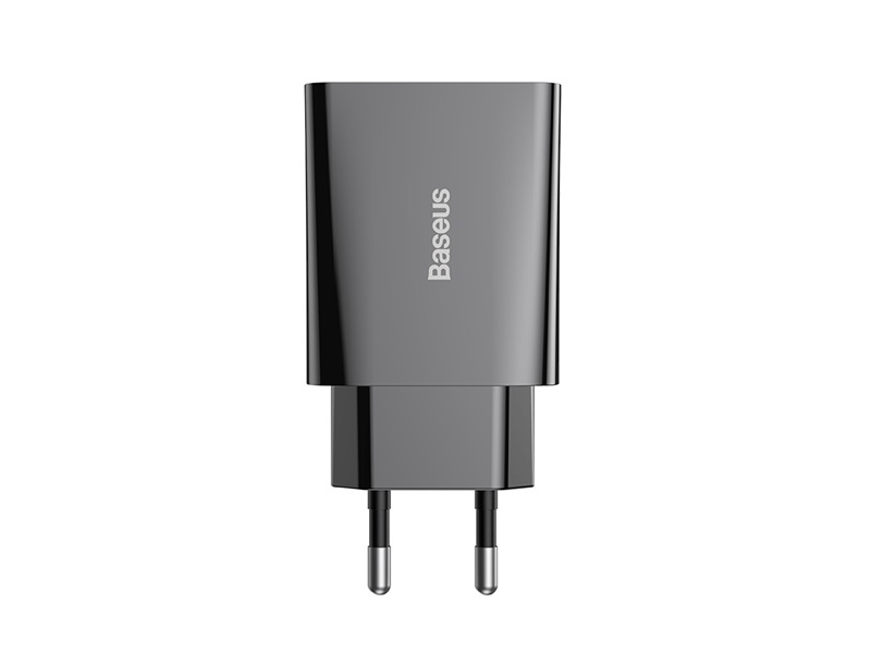 Baseus Speed Mini USB Type-C hálózati töltő, 20W (CCFS-SN01)