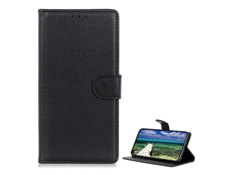 Gigapack Nothing Phone (3) Flip tok, fekete (GP-176326)